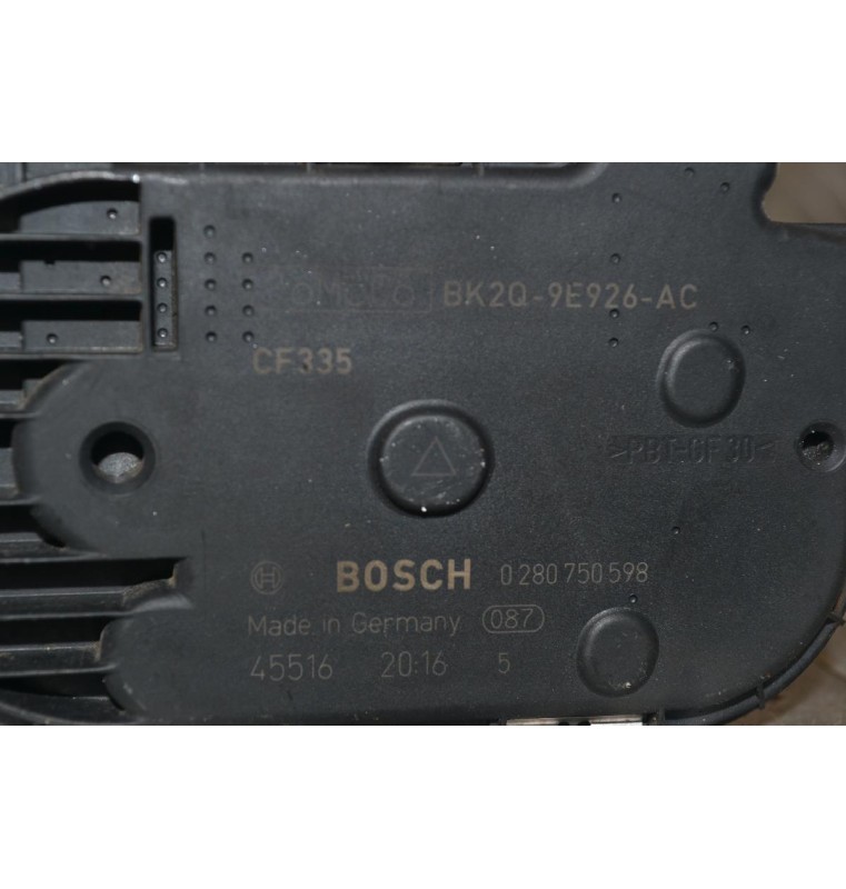 Πεταλούδα Γκαζιού Ford Transit - Ranger 2.2 TDCI CYFB - DRFA 2006-2019 BK2Q-9E926-AC 0280750598