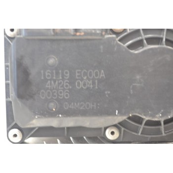 Πεταλούδα Γκαζιού Nissan Navara D40 YD25 2005-2010 16119-EC00A