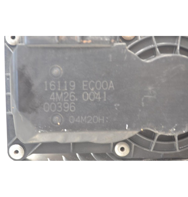 Πεταλούδα Γκαζιού Nissan Navara D40 YD25 2005-2010 16119-EC00A