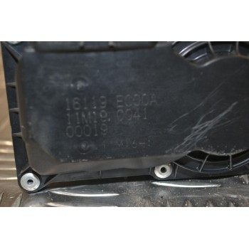 Πεταλούδα Γκαζιού Nissan Navara D40 YD25 2005-2010 16119-EC00A