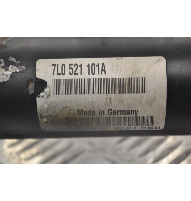 Κεντρικός Αξονας Porsche Cayenne M4850 2003-2010 7L0521101A