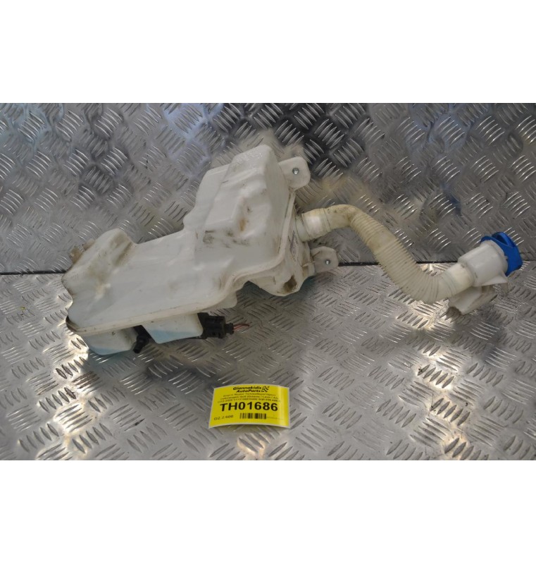 Δοχείο Νερού Υαλοκαθαριστήρων Volkswagen Golf (Octavia / Leon / A3) 2012-2020 V113100810408 5Q0.955.449.Q