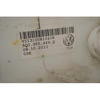 Δοχείο Νερού Υαλοκαθαριστήρων Volkswagen Golf (Octavia / Leon / A3) 2012-2020 V113100810408 5Q0.955.449.Q