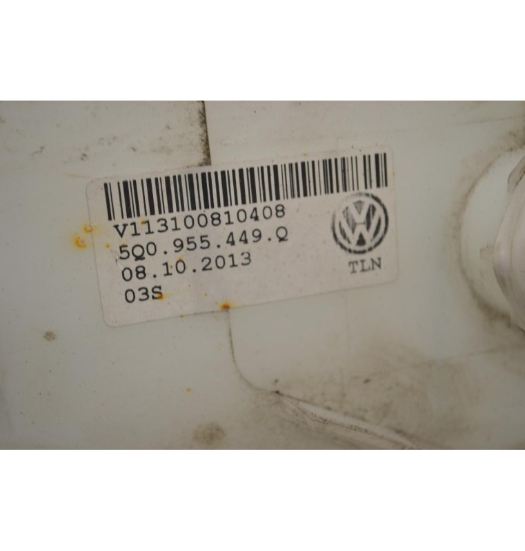 Δοχείο Νερού Υαλοκαθαριστήρων Volkswagen Golf (Octavia / Leon / A3) 2012-2020 V113100810408 5Q0.955.449.Q