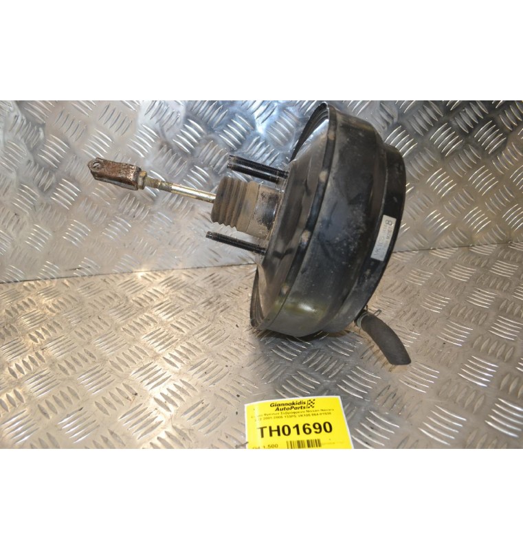 Σεβρό Φρένων Σεβρόφρενο Nissan Navara D22 2001-2005 133PS VK105 864-01538