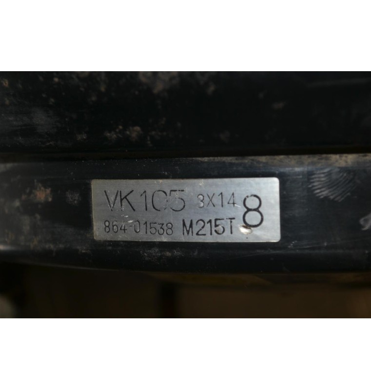 Σεβρό Φρένων Σεβρόφρενο Nissan Navara D22 2001-2005 133PS VK105 864-01538