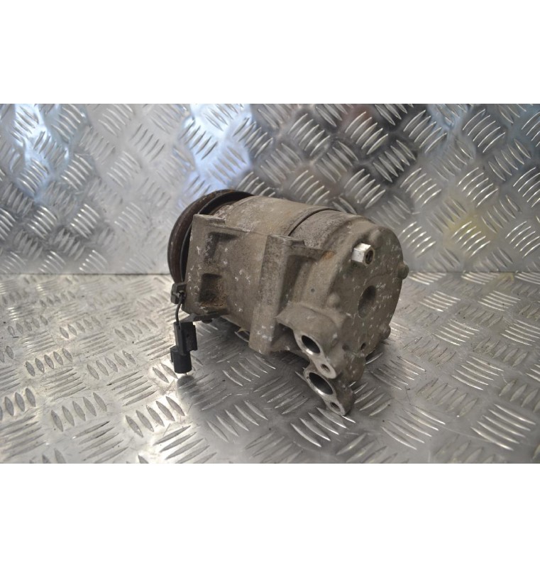 Κομπρεσέρ Aircondition - A/C Mitsubishi L200 4D56U 2005-2012 MN123626 506012-1511