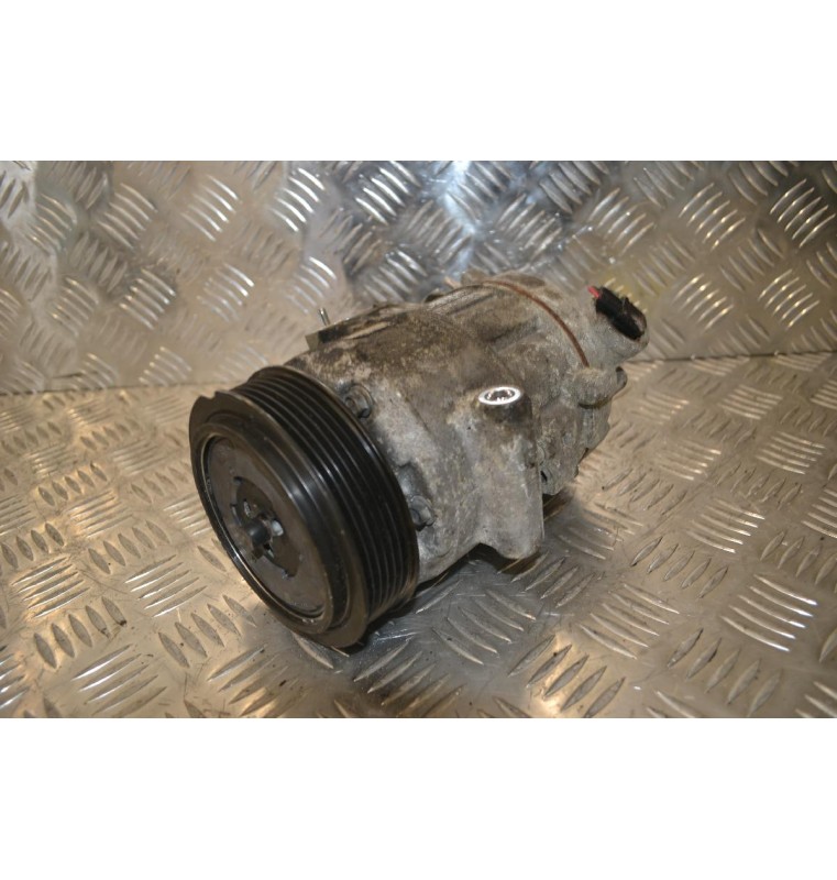 Κομπρεσέρ Aircondition - A/C Volkswagen Polo 1.2 CGPA 2008-2016 6Q0820808G (Γνήσιο) (Audi A1 - Seat Ibiza - Skoda)