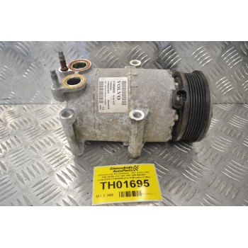 Κομπρεσέρ Aircondition - A/C Volvo S60 V40 XC60 V70 V60 V50 S80 B4164T 2010-2015 31369800 (Ford Mondeo C-Max S-Max Galaxy)