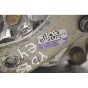 Αντλία Υδραυλικού Τιμονιού Nissan Navara D40 YD25 2005-2010 49110EB700 9Z15L170