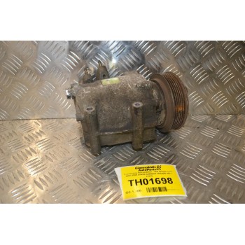 Κομπρεσέρ Aircondition - A/C Honda Civic 2001-2005 D14Z6 SANDEN TRSA09 4977 12370