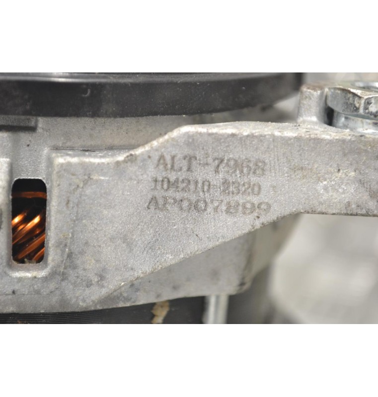 Δυναμό Toyota Yaris/Auris/Corolla 2005-2012 ALT-7968 104210-2320