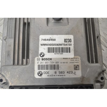 Εγκέφαλος Mini Cooper / Countryman 2010-2019 0281031394