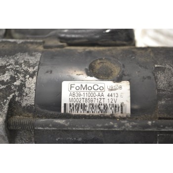 Μίζα Ford Ranger - Transit - Mazda BT-50 2.2 3.2 QJ2R P4AT 2010-2020 AB39-11000-AA M002T85971ZT (Γνήσια)