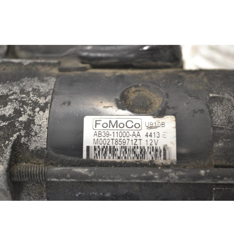 Μίζα Ford Ranger - Transit - Mazda BT-50 2.2 3.2 QJ2R P4AT 2010-2020 AB39-11000-AA M002T85971ZT (Γνήσια)