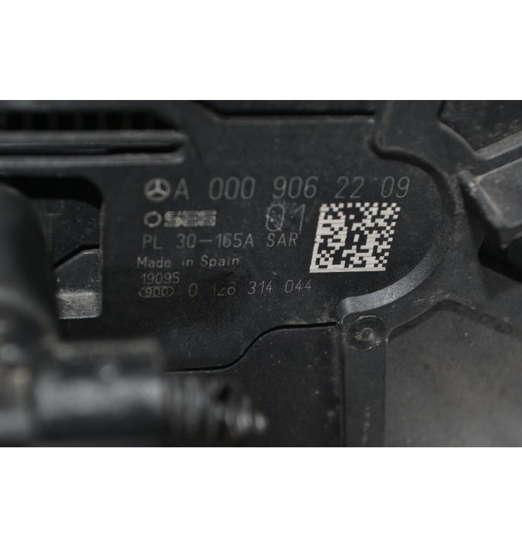 Δυναμό Mercedes-Benz GLB 200 2019-2025 A0009062209 0126314044