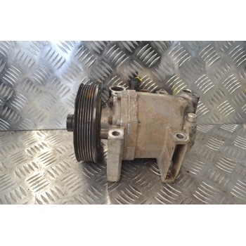 Κομπρεσέρ Aircondition Nissan Navara D40 2.5cc YD25 2005-2010 92600-EB40E (Pathfinder)
