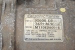 Κομπρεσέρ Aircondition Nissan Navara D40 2.5cc YD25 2005-2010 92600-EB40E (Pathfinder)