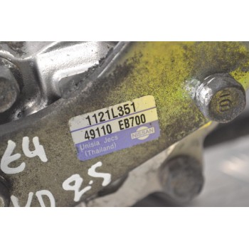 Αντλία Υδραυλικού Τιμονιού Nissan Navara D40 YD25 2005-2010 49110EB700 1121L351