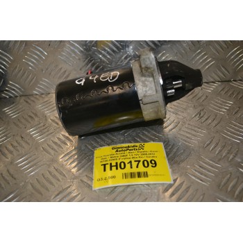 Μίζα Hyundai Accent / Atos / Elantra / Excel / Getz / Matrix G4EE 1.6 12V 2005-2012 36100-22805 (Γνήσια) (Kia Rio / Cerato)