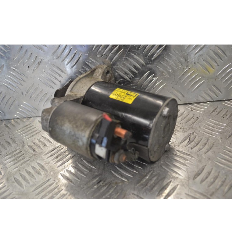 Μίζα Hyundai Accent / Atos / Elantra / Excel / Getz / Matrix G4EE 1.6 12V 2005-2012 36100-22805 (Γνήσια) (Kia Rio / Cerato)