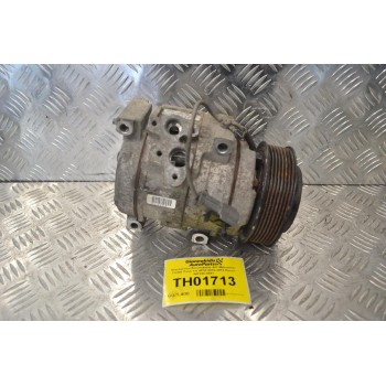 Κομπρέσερ Aircondition A/C Mitsubishi Canter Fuso 3.0 4P10 2010-2015 Denso 447280-0891