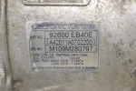 Κομπρεσέρ Aircondition Nissan Navara D40 2.5cc YD25 2005-2010 92600-EB40E