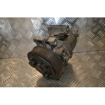 Κομπρεσέρ Aircondition Nissan Navara D40 2.5cc YD25 2005-2010 92600-EB40E
