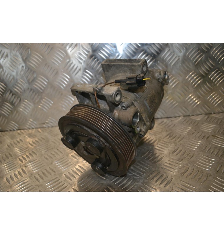 Κομπρεσέρ Aircondition Nissan Navara D40 2.5cc YD25 2005-2010 92600-EB40E