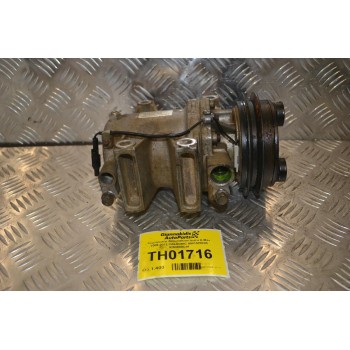 Κομπρεσέρ Aircondition Isuzu D-Max 2008-2012 CALSONIC 8981028240 9260000C81