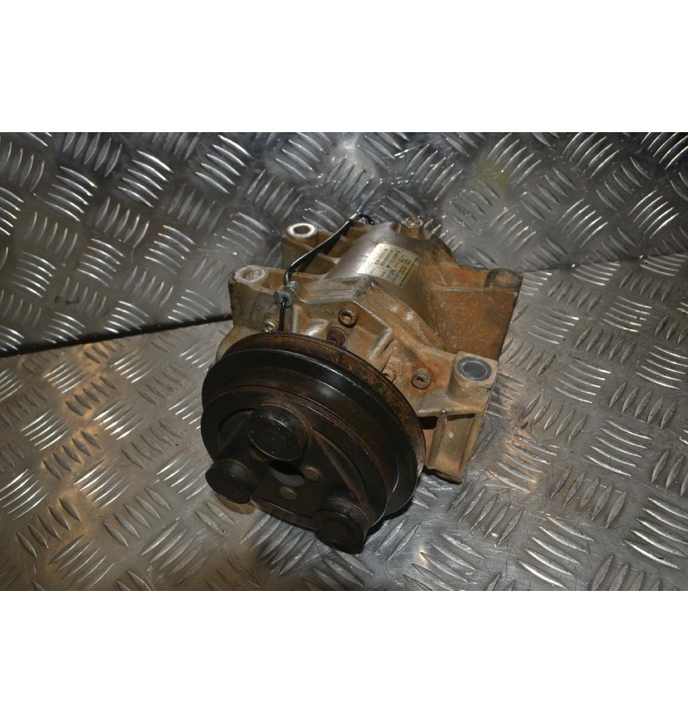 Κομπρεσέρ Aircondition Isuzu D-Max 2008-2012 CALSONIC 8981028240 9260000C81