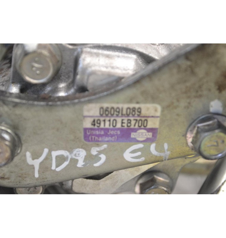 Αντλία Υδραυλικού Τιμονιού Nissan Navara D40 YD25 2005-2010 49110EB700 0609L089