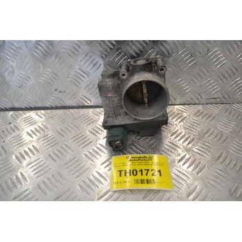 Πεταλούδες Γκαζιού Ηλεκτρικά - Ηλεκρονικά Nissan Almera Tino 2000-2006 SERA576-01 