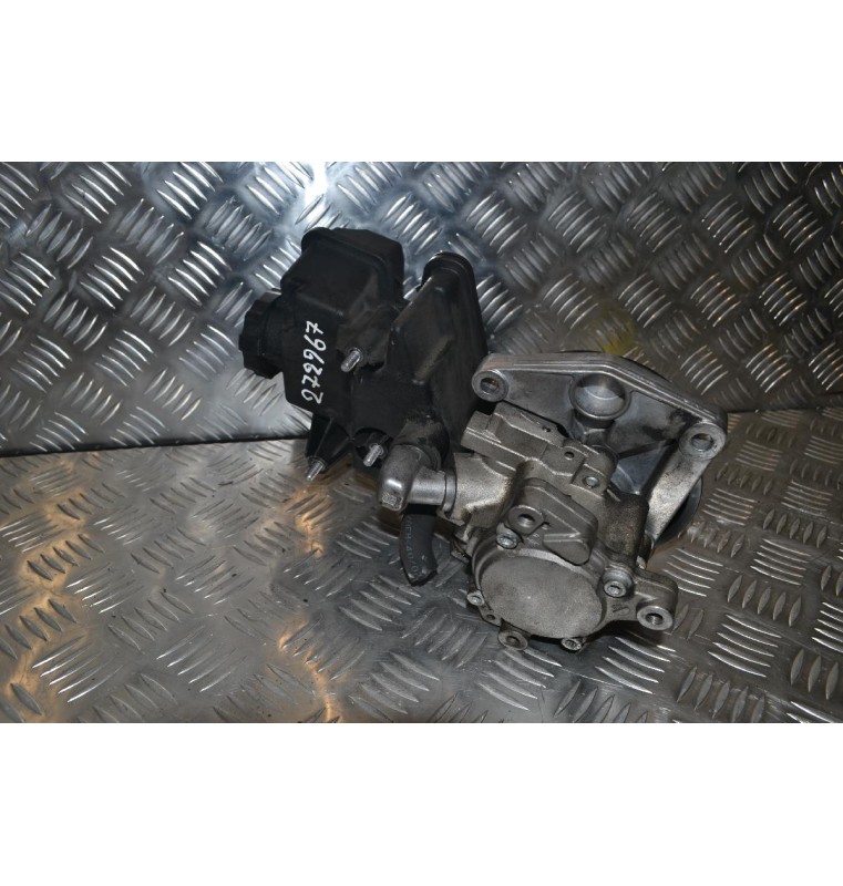 Αντλία Υδραυλικού Τιμονιού Με Δοχείο Mercedes-Benz ML 350 W211 3.5 272967 V6 2005-2012 (Δοχείο A0004602583)