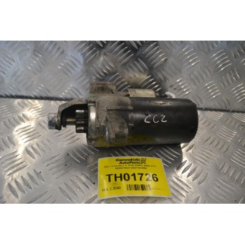 Μίζα Audi A4 2.0 TFSI 200PS 2004-2010 06D911021 0001107450