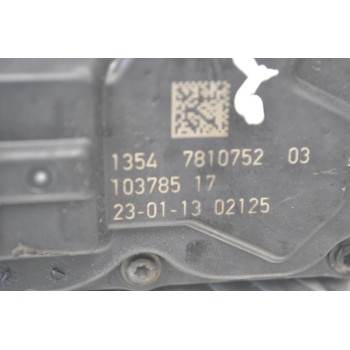 Πεταλούδα Γκαζιού Mini - ΒΜW 1.6D N47C16A 2010-2019 781075203 (Γνήσια)