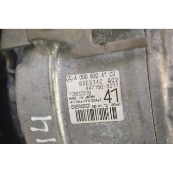 Κομπρεσέρ Aircondition  Mercedes-Benz GLA 200 2020-2026 282914 DENSO A0008304102 447150-8211 12BO2319