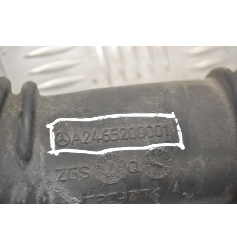 Κολάρο Intercooler Mercedes-Benz B Class W246 2012-2018 A2465200001