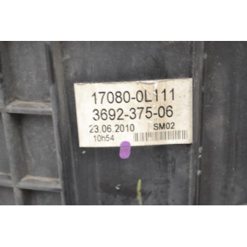 Φιλτροκούτι Toyota Hilux 2005-2015 17080-0L111