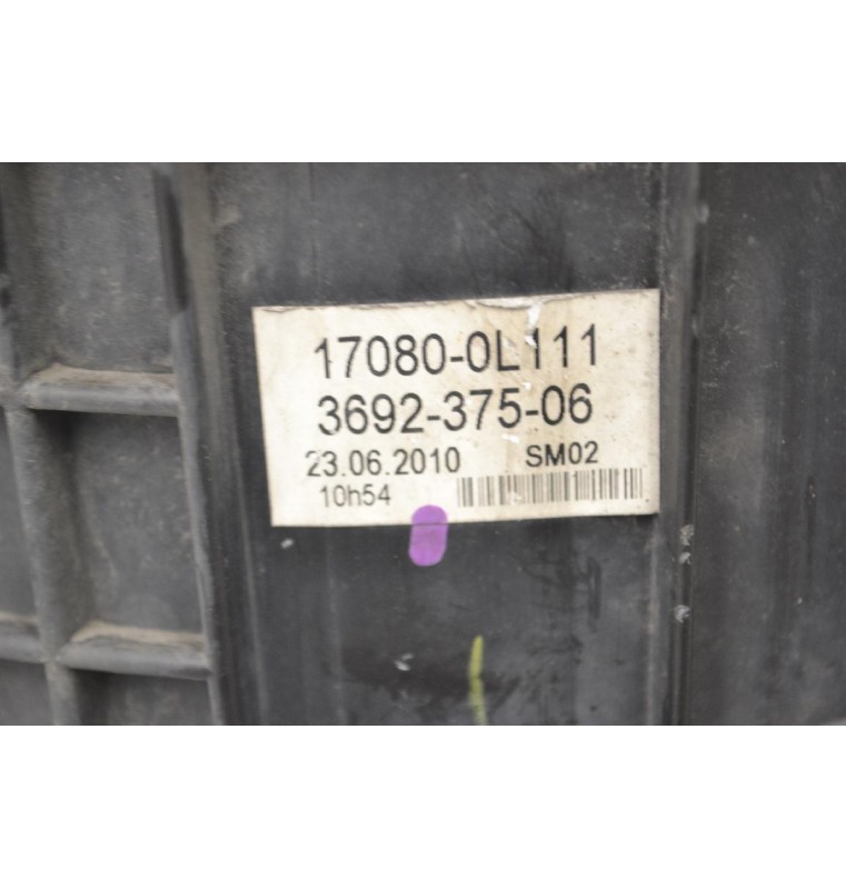 Φιλτροκούτι Toyota Hilux 2005-2015 17080-0L111