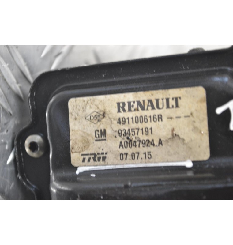 Ηλεκτροϋδραυλική αντλία υδραυλικού τιμονιού Renault Trafic 2019-2026 TRW 491100616R