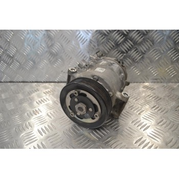 Κομπρεσέρ Aircondition A/C Audi A3 / A4 1.6 TDI CLH 2010-2016 DELPHI 5Q0820803B 12104221152.D (Γνήσιο) (Volkswagen Golf / Seat Leon / Skoda Octavia)