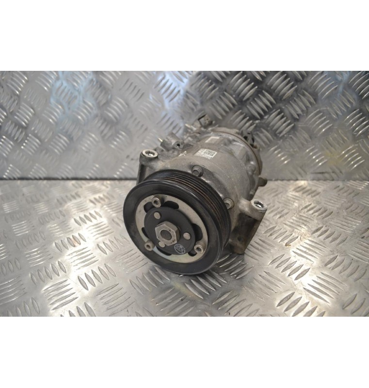 Κομπρεσέρ Aircondition A/C Audi A3 / A4 1.6 TDI CLH 2010-2016 DELPHI 5Q0820803B 12104221152.D (Γνήσιο) (Volkswagen Golf / Seat Leon / Skoda Octavia)