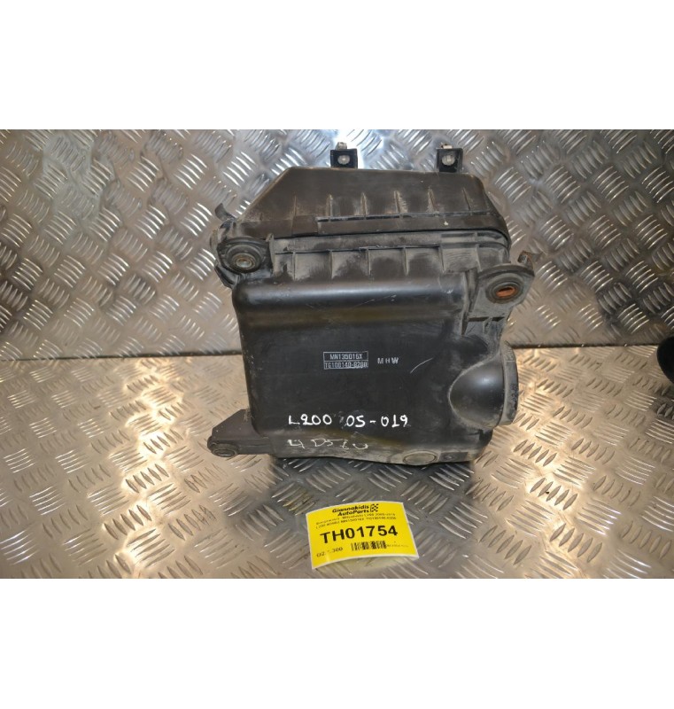 Φιλτροκούτι  Mitsubishi L200 2005-2015 L200 4D56U MN135016X TG100140-8200