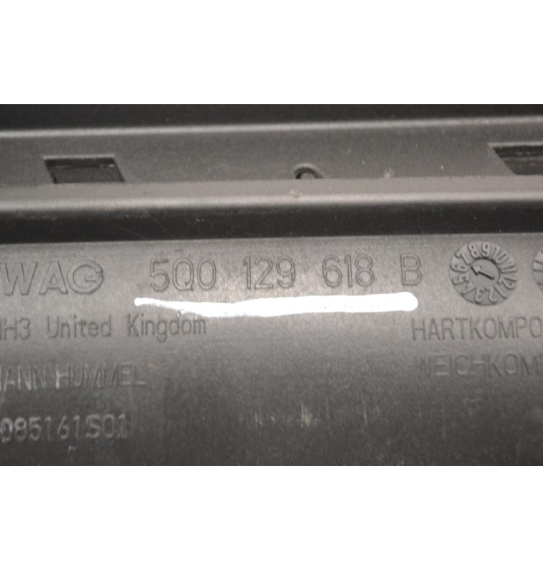 Φιλτροκούτι Volkswagen Golf 2014-2018 5Q0129618B 500129607AC