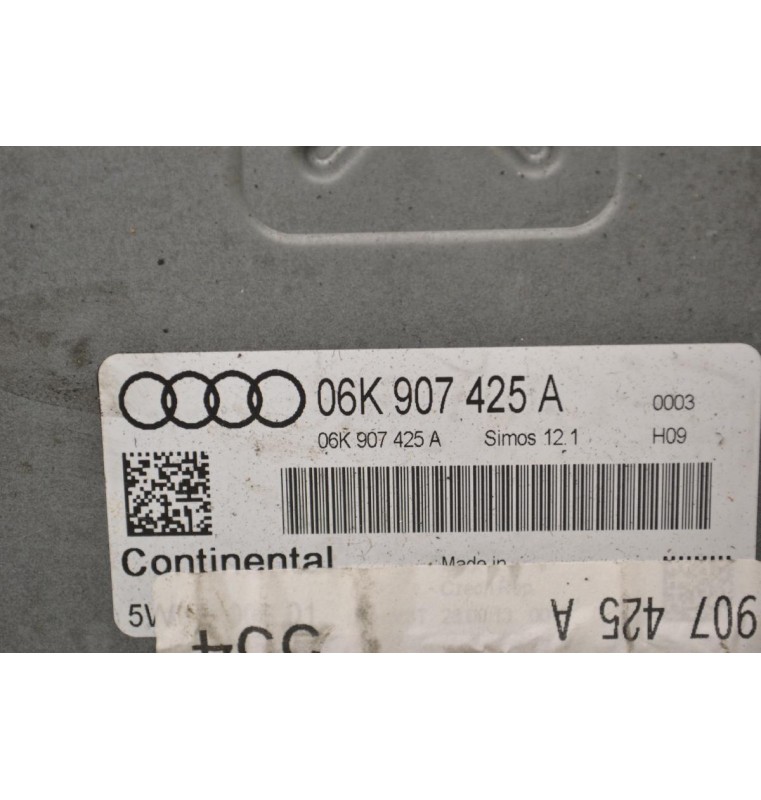 Εγκέφαλος Audi A3 2012-2016 CONTINENTAL 06K907425A