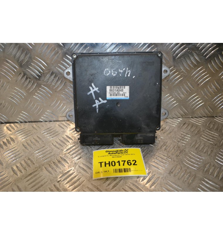Εγκέφαλος Mitsubishi Colt 2010-2012 8631A848