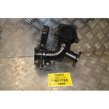 Σωλήνας - Κολάρο Εισαγωγής Αέρα Mazda CX-5 / 6 2.2 Diesel SH 2012-2020 (Intercooler) (Γνήσιο) 1213190029 PA66-GF35