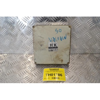 Εγκέφαλος Nissan Navara D22 01-05 YD25 ZEXEL 23710-VK563 407917-0723
