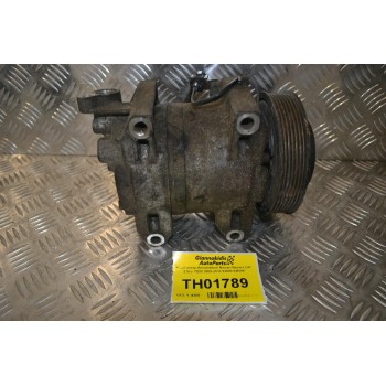Κομπρεσέρ Aircondition Nissan Navara D40 2.5cc YD25 2005-2010 92600-EB30A